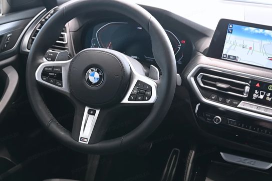 BMW X4 xDrive20d mHEV M Sport sport-aut