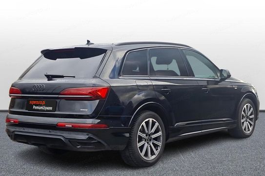 Audi Q7 50 TDI quattro S Line