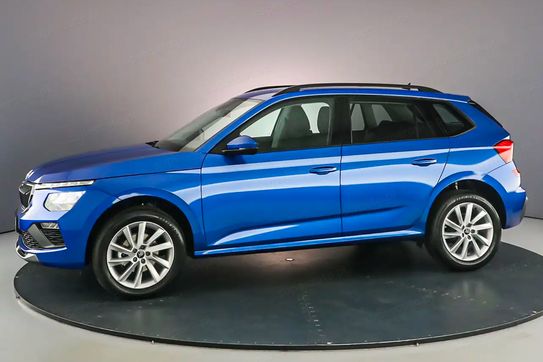 Skoda Kamiq Edition 130 1.5 TSI DSG