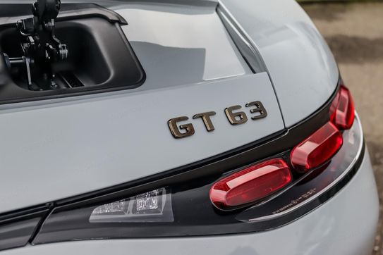 Mercedes AMG GT 63 4Matic+