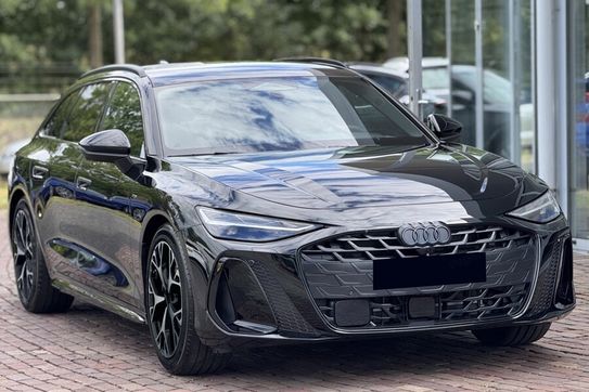 Audi A6 TDI quattro S line Avant