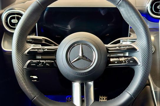 Mercedes GLC Coupe 220 d 4MATIC AMG Line