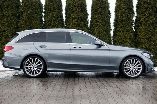 Mercedes Klasa C Kombi 400 4MATIC