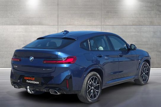 BMW X4 xDrive20d mHEV sport-aut