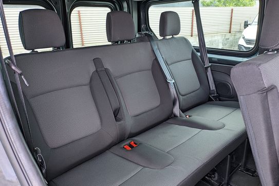 Renault Trafic Equilibre 2.0 Blue dCi EDC