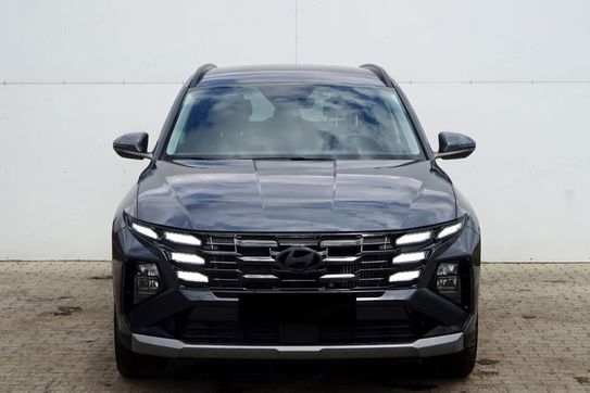 Hyundai Tucson 1.6 T-GDi HEV Executive 2WD aut