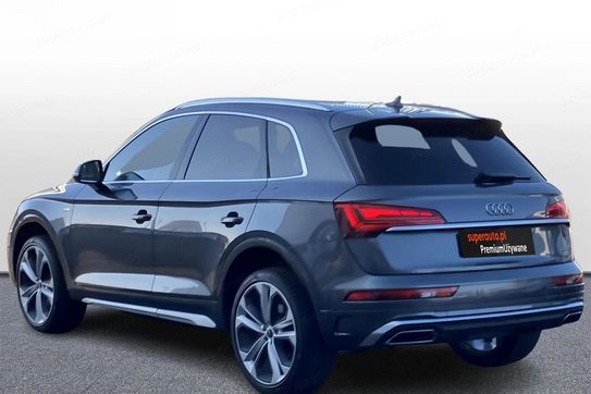 Audi Q5 40 TDI mHEV Quattro S Line S tronic