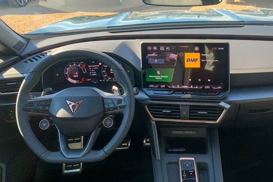 Cupra Formentor 1.5 eTSI mHEV DSG