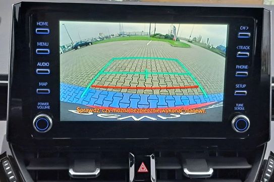 Toyota Corolla 2.0 Hybrid Comfort