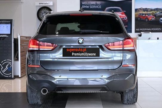 BMW X1 sDrive18i M Sport aut