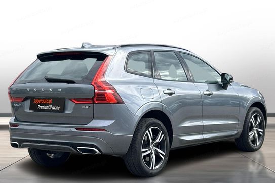 Volvo XC60 B4 D AWD R-Design