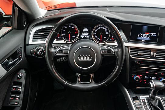 Audi A5 2.0 TFSI quattro S Tronic