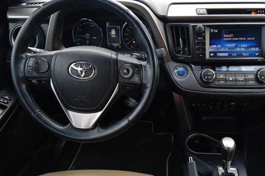 Toyota RAV4 Hybrid Selection 4x4