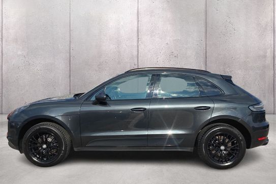 Porsche Macan Macan