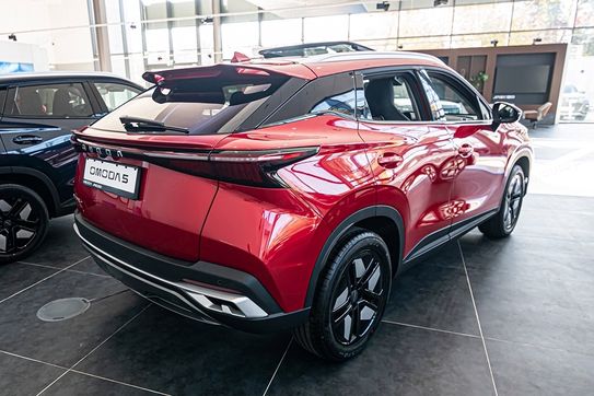 Omoda 5 Premium DCT 1.6 T-GDI