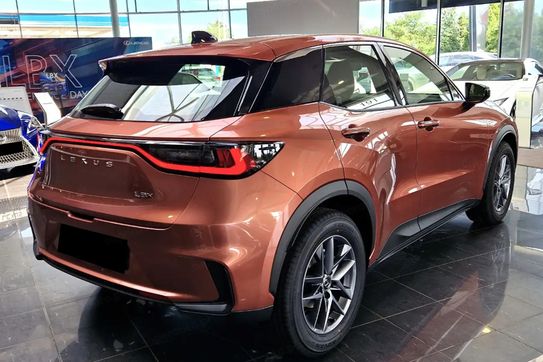 Lexus LBX LBX 1.5 Hybrid