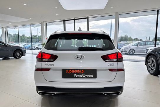 Hyundai i30 1.5 T-GDI Modern