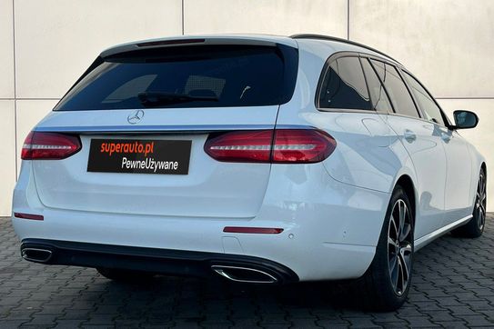 Mercedes Klasa E Kombi 220 d 4MATIC Exclusive
