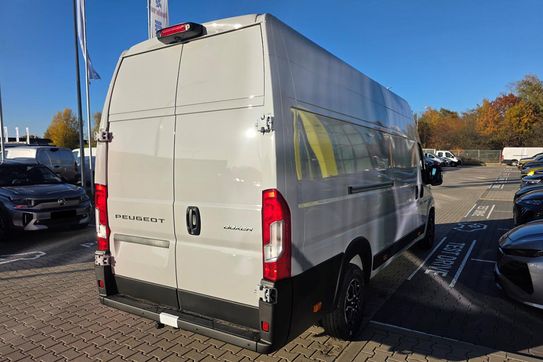 Peugeot Boxer Heavy L4H3 aut