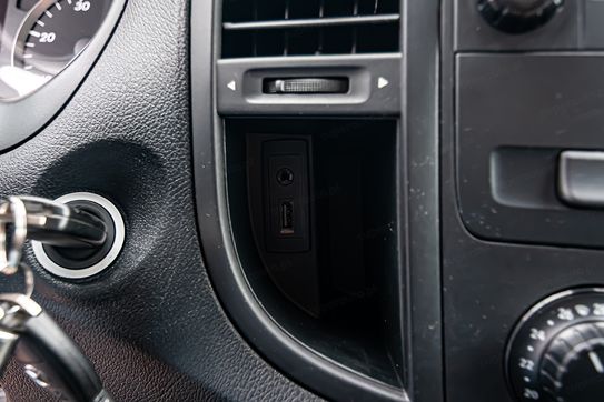 Mercedes Vito Tourer Ekstra Długi 116 CDI
