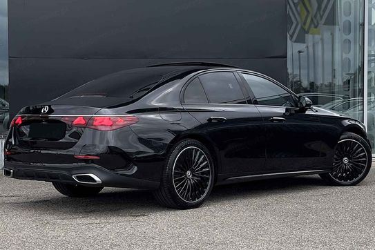 Mercedes Klasa E 220 d 4-Matic AMG