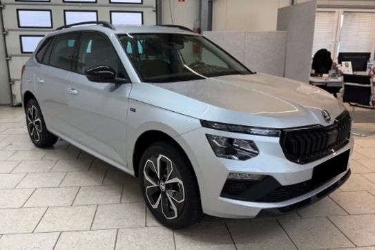 Skoda Kamiq Edition 130 1.0 TSI DSG