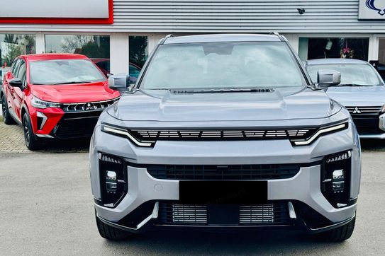 SsangYong Actyon Joy 1.5 T-GDI aut