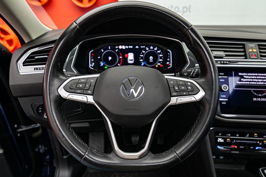 Volkswagen Tiguan Allspace 2.0 TDI 4Mot. Elegance DSG