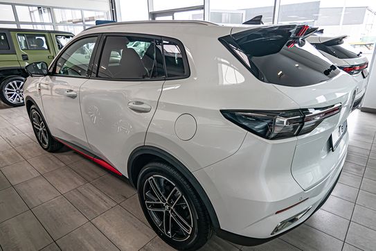 Dr Motor DR6 ‎1.5 LPG FWD