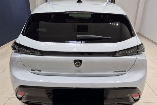 Peugeot 308 GT S&S e-DCS6 1.2 mHEV