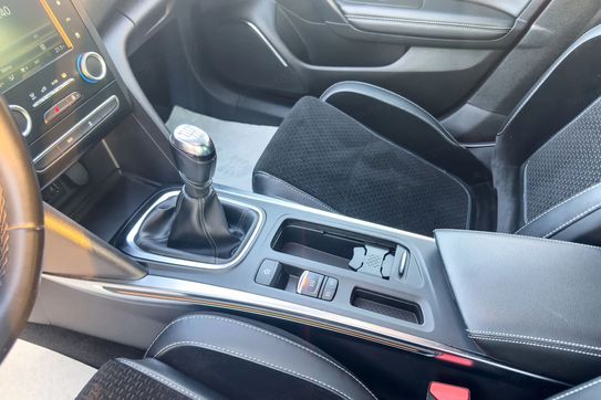 Renault Megane 1.2 Energy TCe Intens