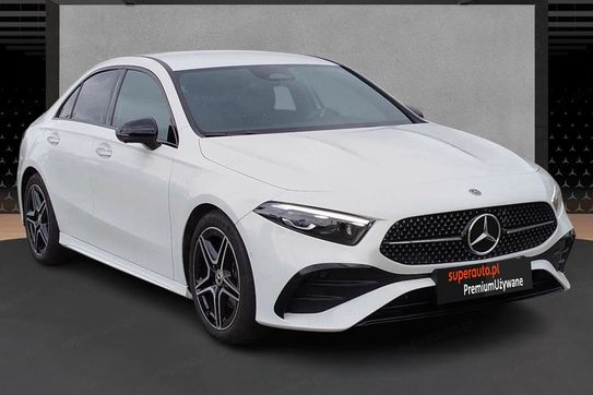 Mercedes Klasa A 200 AMG Line