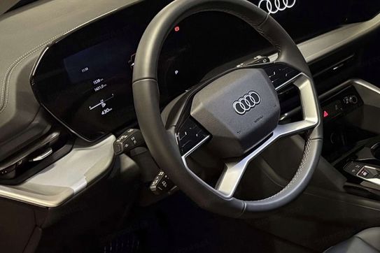 Audi Q5 TFSI quattro advanced