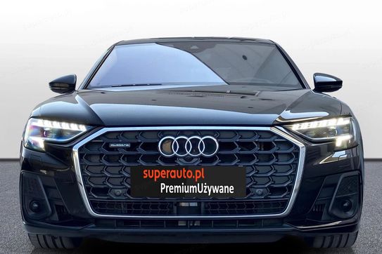 Audi A8 60 TFSI e Quattro Tiptr.