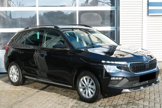 Skoda Kamiq Edition 130 1.0 TSI DSG