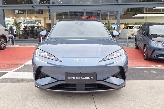 BYD Sealion 7 Excellence AWD