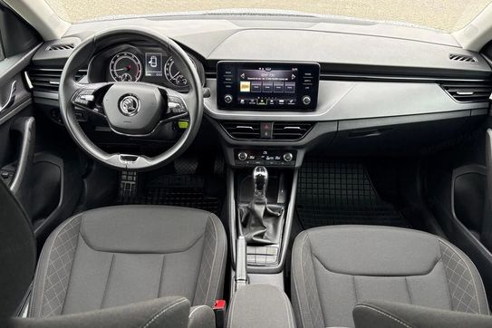 Skoda Scala 1.0 TSI Ambition DSG
