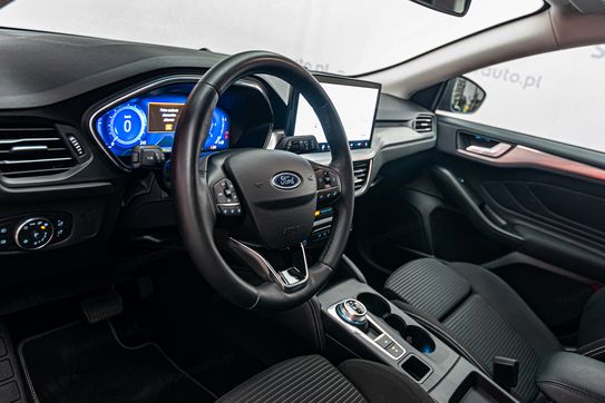 Ford Focus 1.5 EcoBlue Titanium X aut