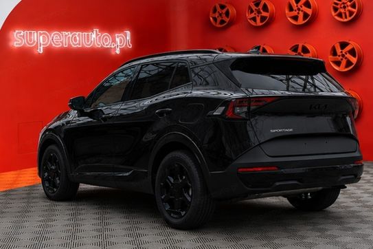 Kia Sportage 1.6 T-GDI Black Edition 2WD DCT