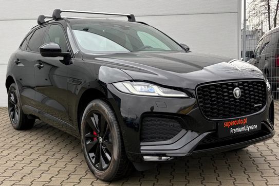 Jaguar F-Pace P250 AWD R-Dynamic S