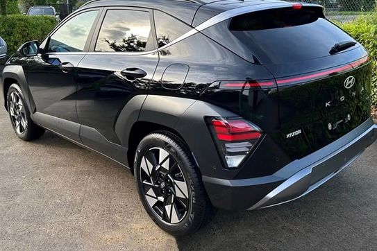 Hyundai Kona Executive 1.6 GDI Hybrid DCT