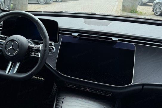 Mercedes Klasa E 220 d 4-Matic AMG