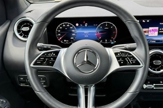 Mercedes Klasa B B 220 d 8G-DCT