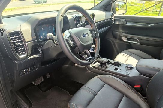 Ford Ranger EcoBoost PHEV e-4WD DC XLT