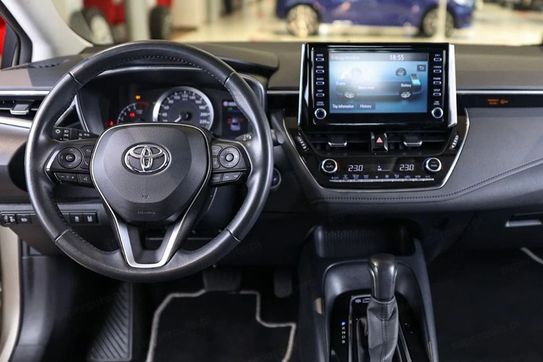 Toyota Corolla 1.8 Hybrid Comfort