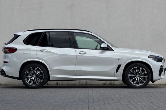 BMW X5 xDrive40d M Sport