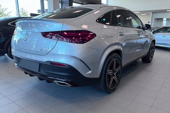 Mercedes GLE Coupe 450 d 4-Matic AMG Line