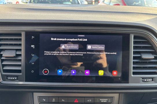 Cupra Ateca 1.5 TSI DSG