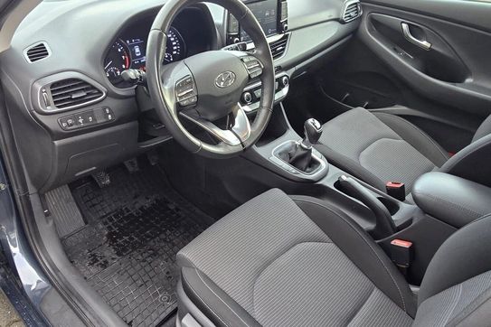 Hyundai i30 1.5 T-GDI Smart