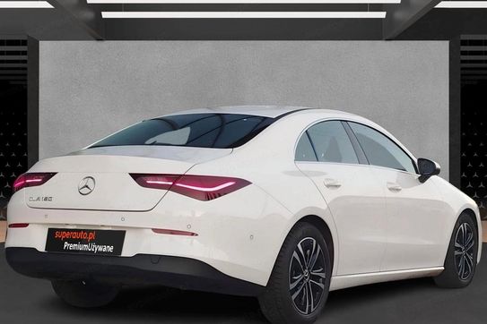 Mercedes CLA 180 7G-DCT